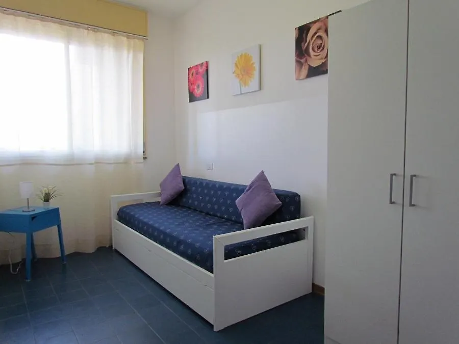 Villaggio Quadrifoglio بيبيوني شقة
